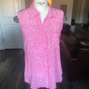 Diane Von Furstenberg blouse